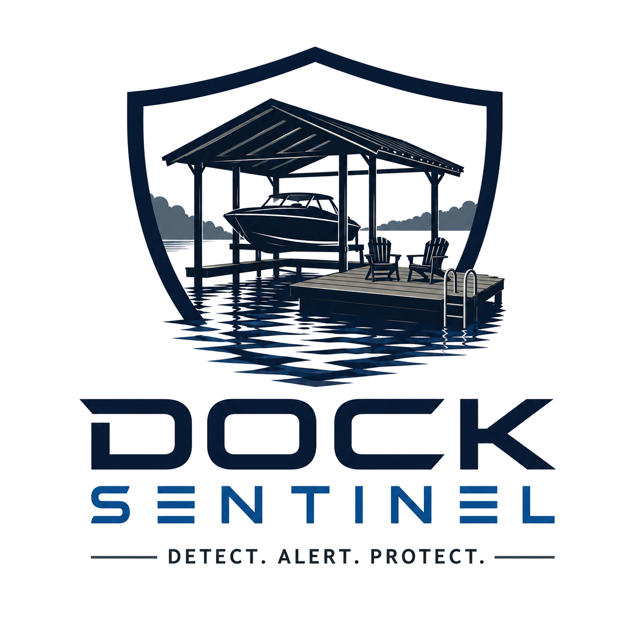 Dock Sentinel logo